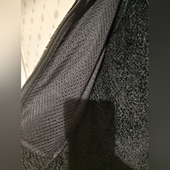 Patagonia Black Fleece Full Zip Regulator Polartec sz xs - Picture 8 of 8